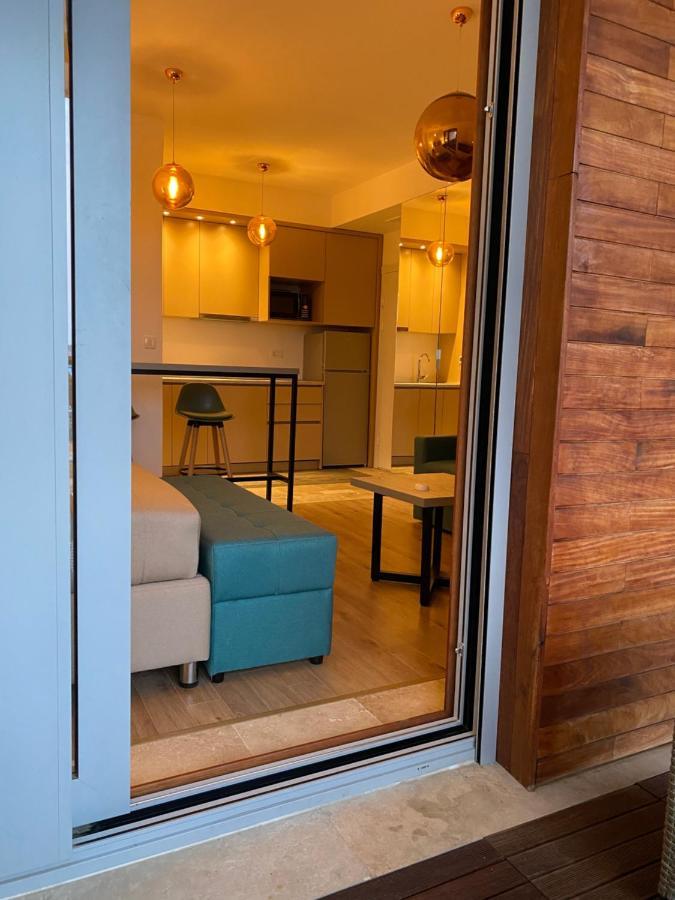 Bitcoin And Ethereum Deluxe Apartments Бар Экстерьер фото